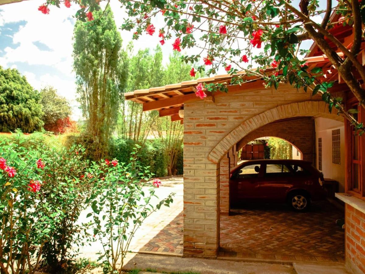 Bamboo Village Place Tumbaco Extérieur photo